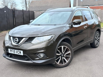 Used Nissan X-Trail 2015 for sale - 78205275: Photo