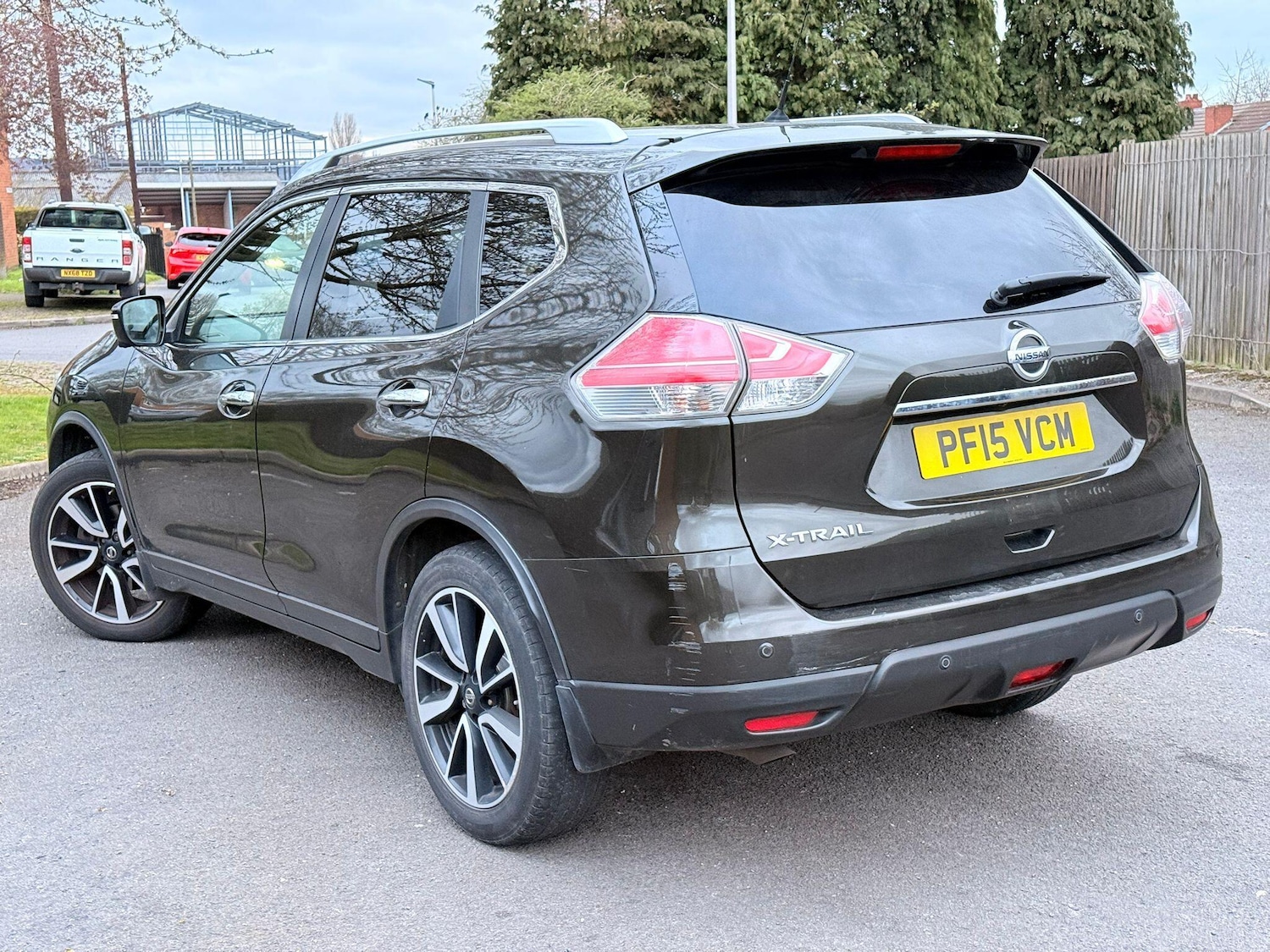 Used Nissan X-Trail 2015 for sale - 78205275: Photo 3
