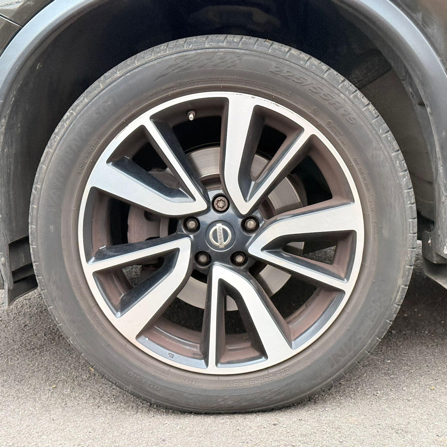 Used Nissan X-Trail 2015 for sale - 78205275: Photo 32