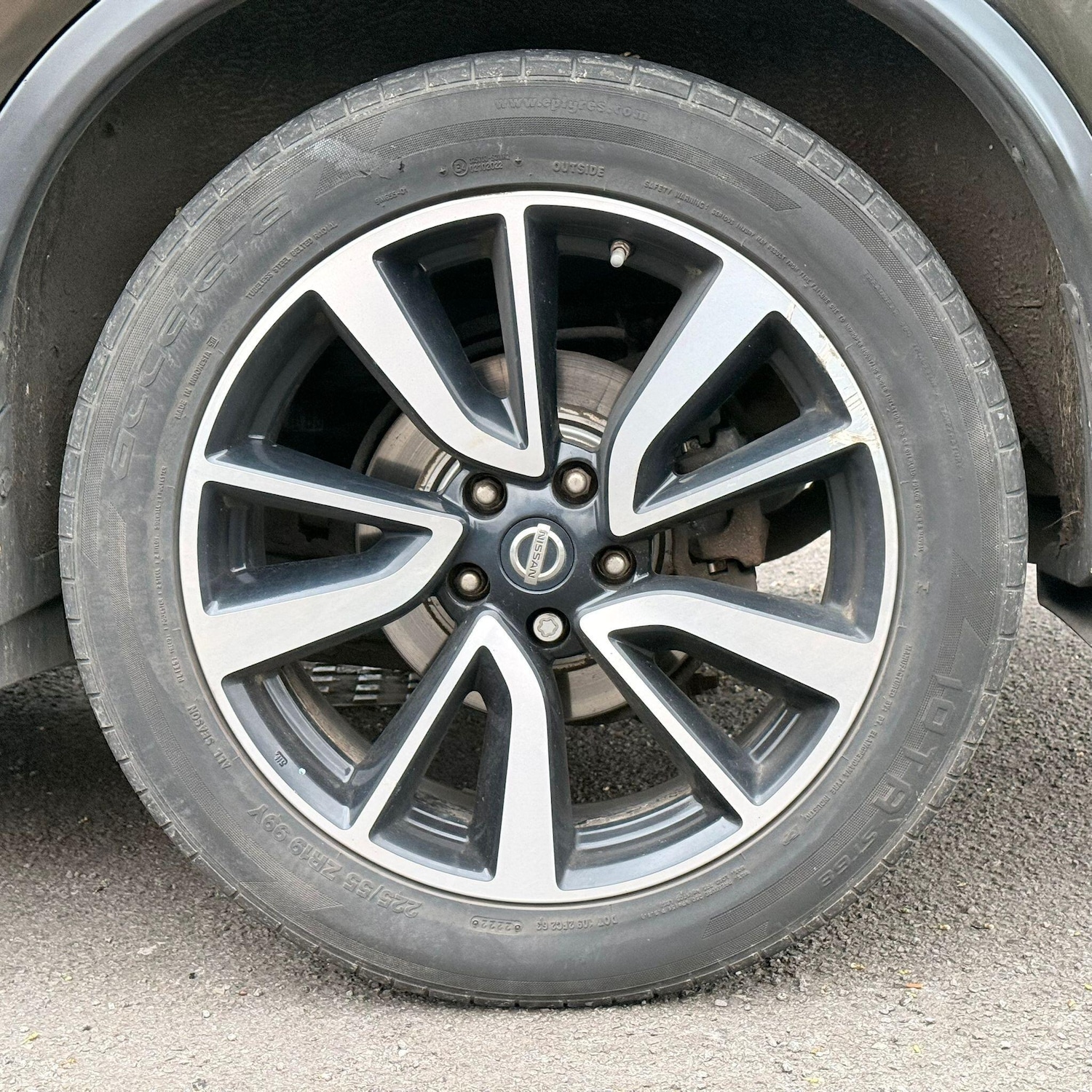 Used Nissan X-Trail 2015 for sale - 78205275: Photo 33