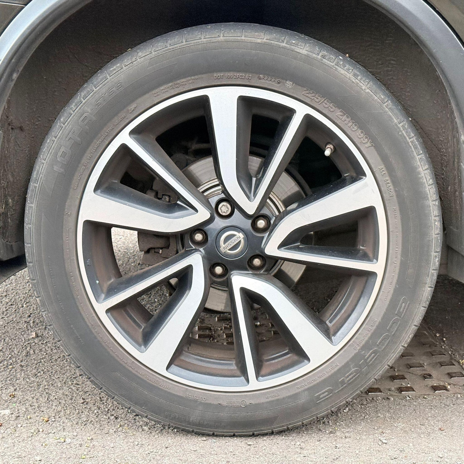 Used Nissan X-Trail 2015 for sale - 78205275: Photo 34