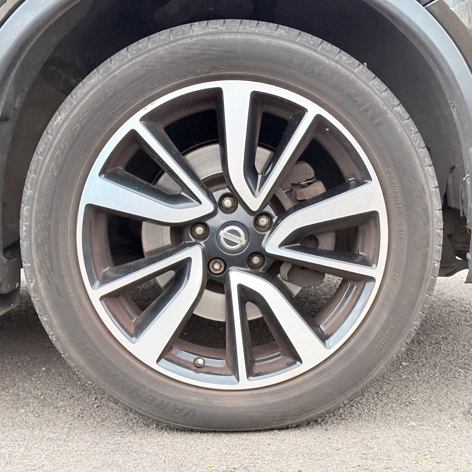 Used Nissan X-Trail 2015 for sale - 78205275: Photo 35