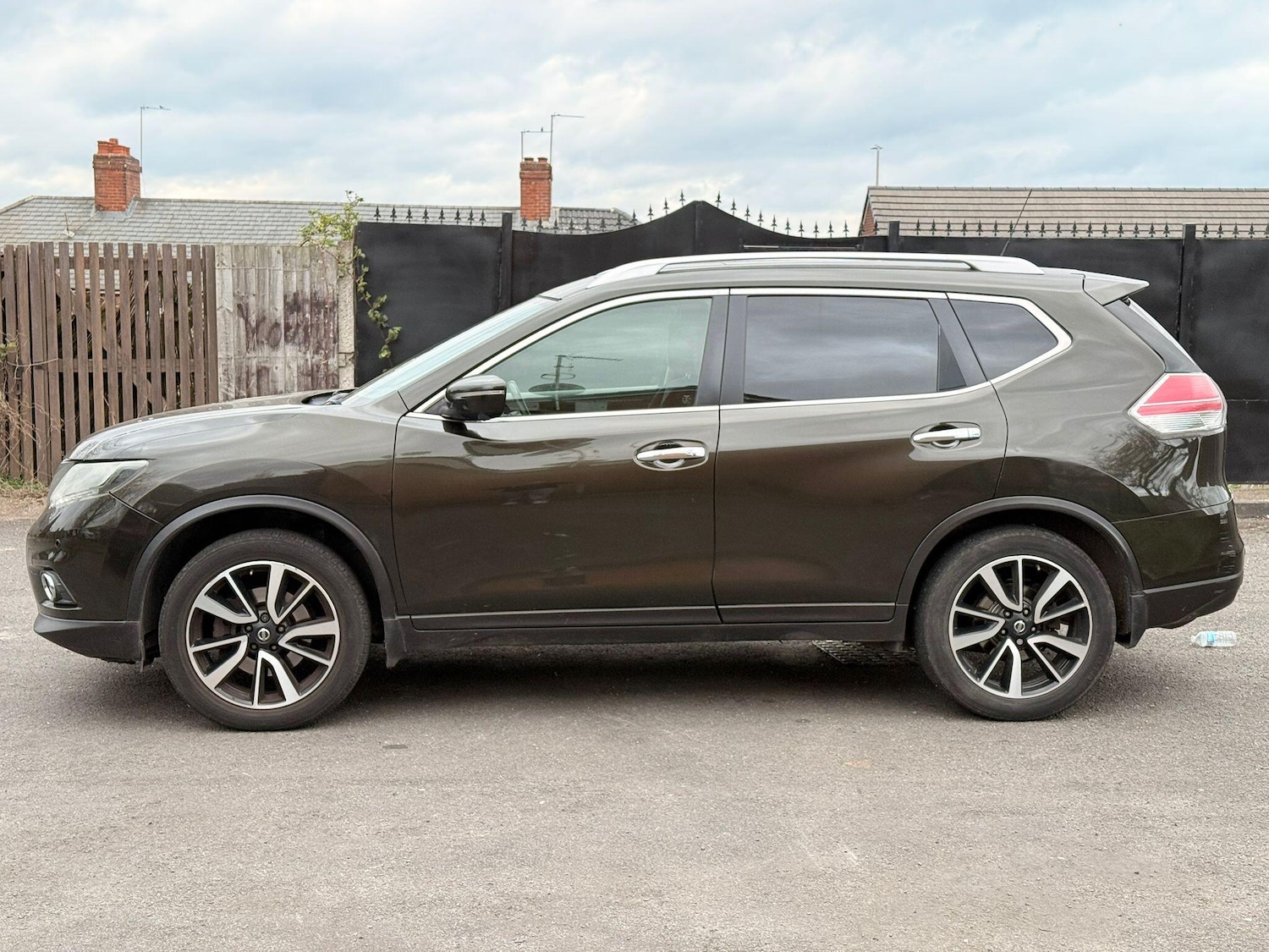 Used Nissan X-Trail 2015 for sale - 78205275: Photo 4