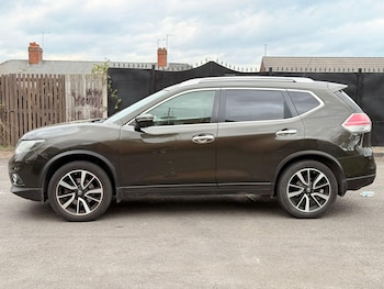 Used Nissan X-Trail 2015 for sale - 78205275: Photo