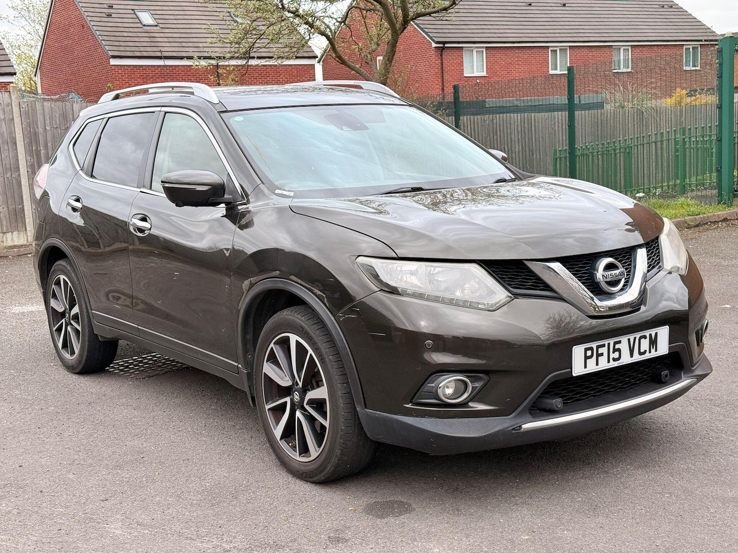 Used Nissan X-Trail 2015 for sale - 78205275: Photo 5