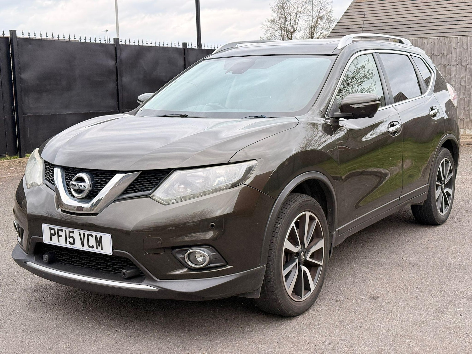 Used Nissan X-Trail 2015 for sale - 78205275: Photo 6