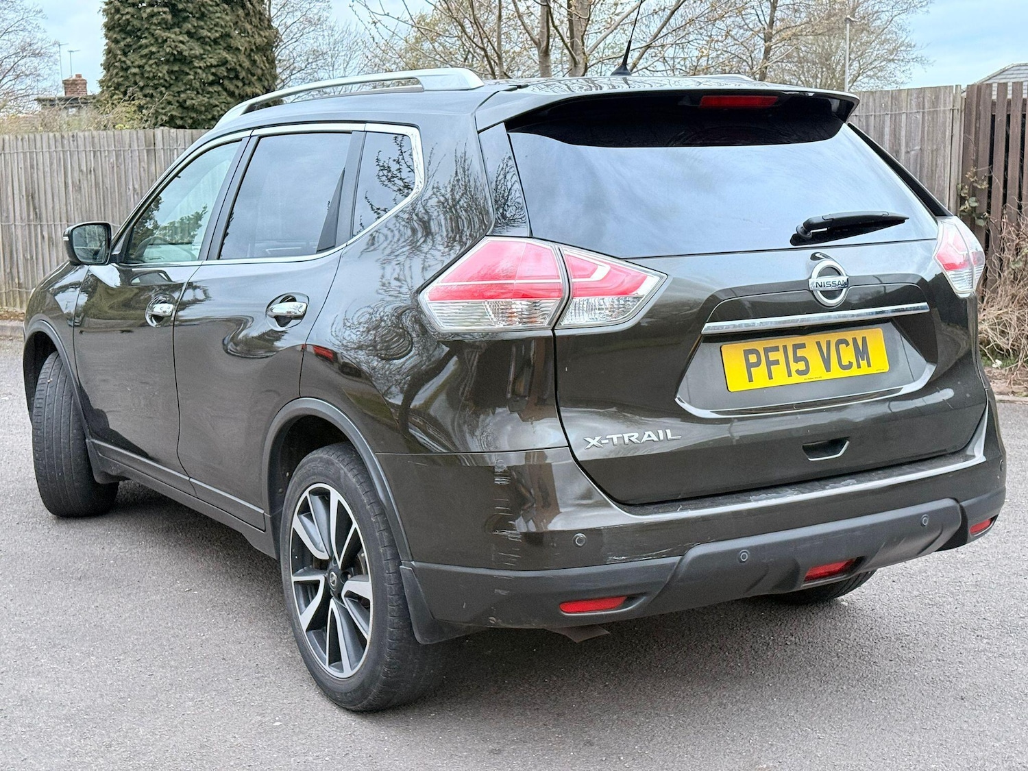 Used Nissan X-Trail 2015 for sale - 78205275: Photo 7