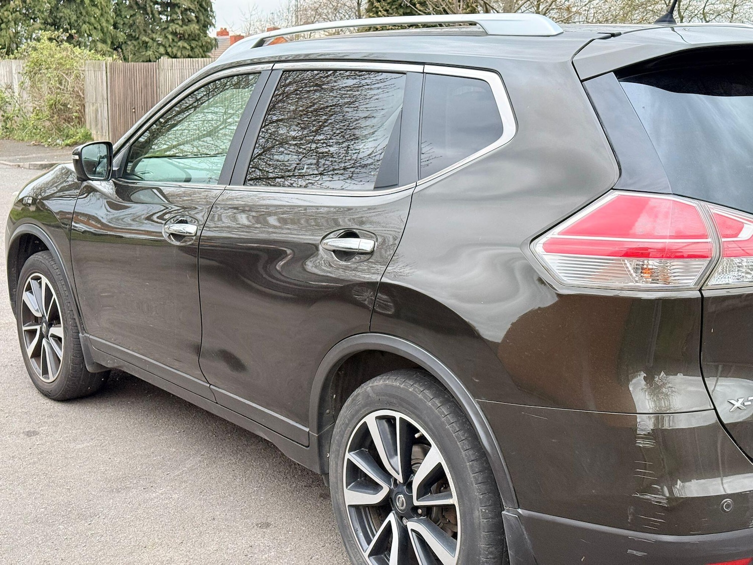 Used Nissan X-Trail 2015 for sale - 78205275: Photo 8