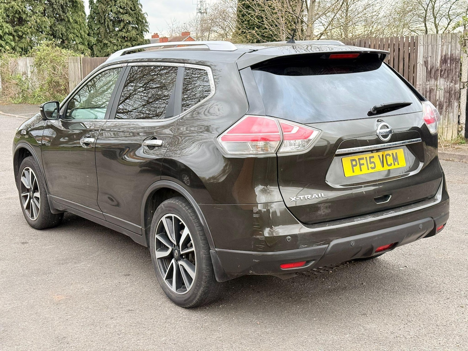 Used Nissan X-Trail 2015 for sale - 78205275: Photo 9