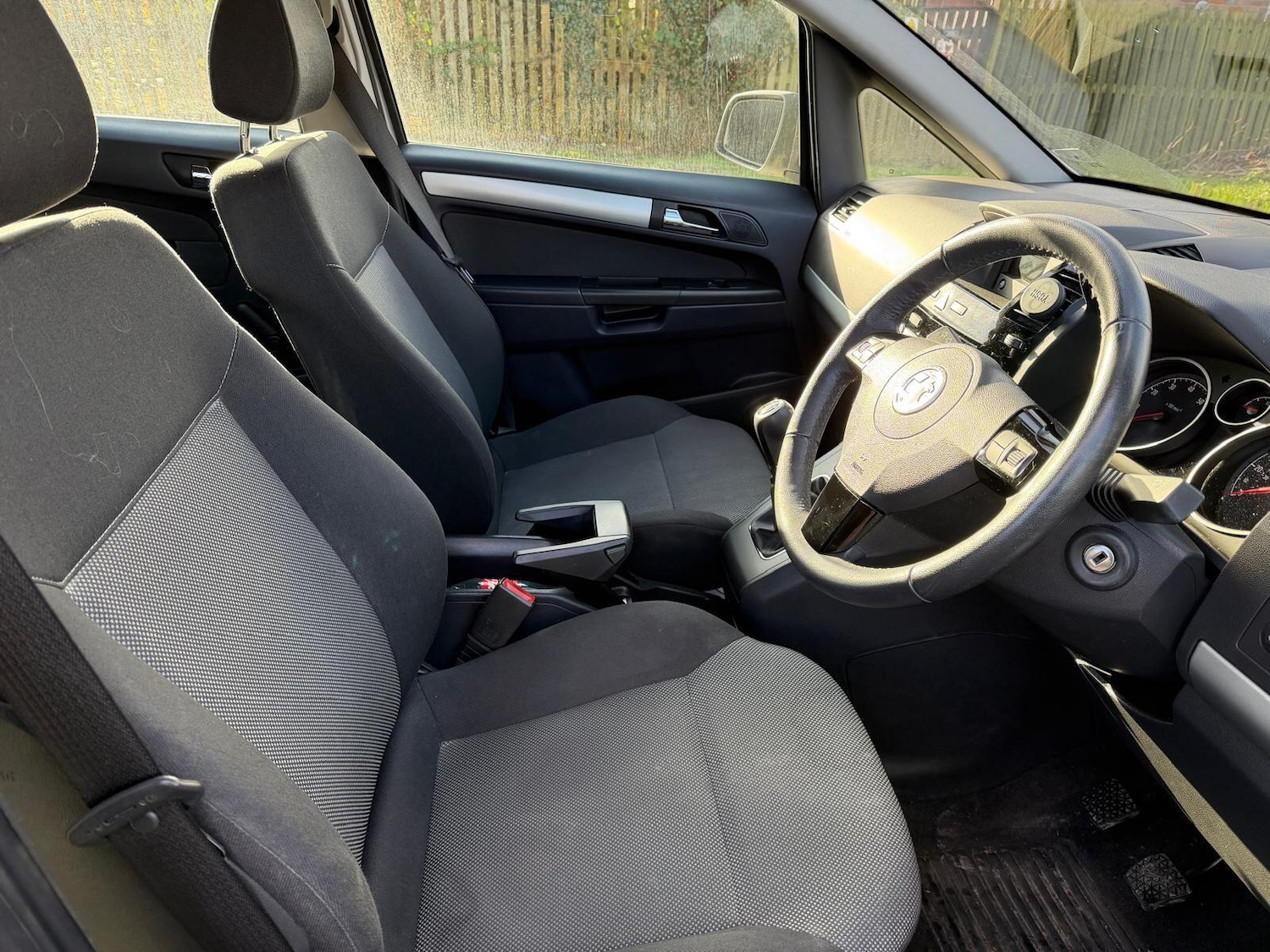 Used Vauxhall Zafira 2013 for sale - 77238641: Photo 13