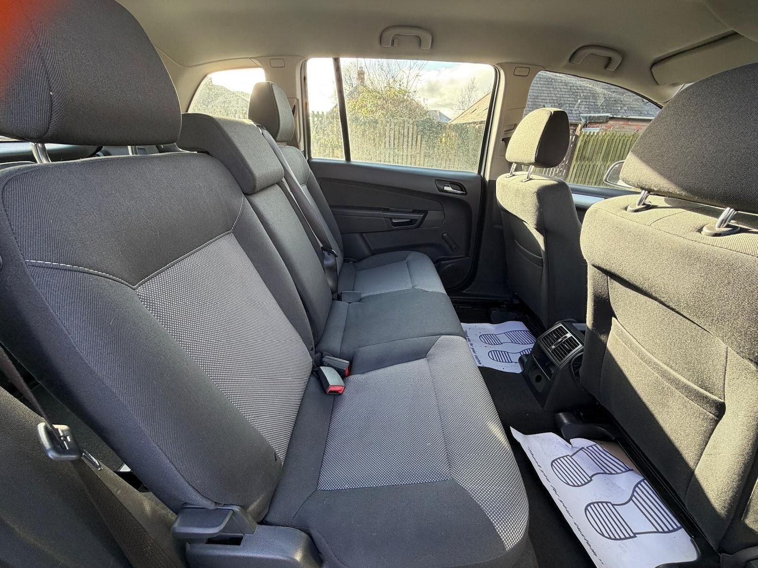 Used Vauxhall Zafira 2013 for sale - 77238641: Photo 16