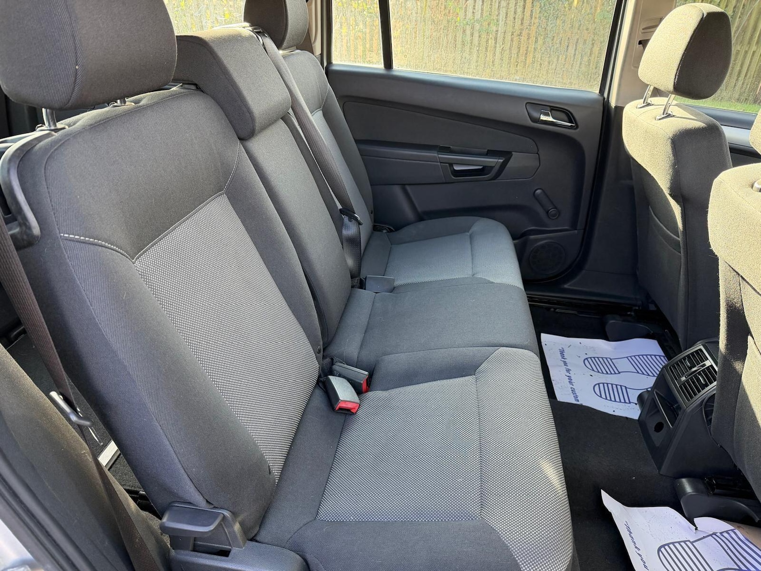 Used Vauxhall Zafira 2013 for sale - 77238641: Photo 17