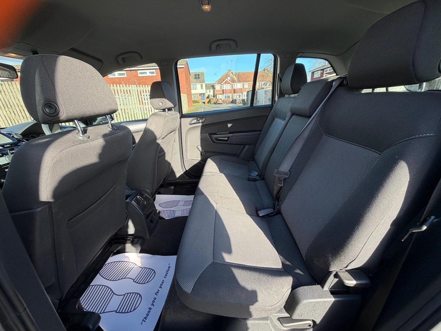 Used Vauxhall Zafira 2013 for sale - 77238641: Photo 18