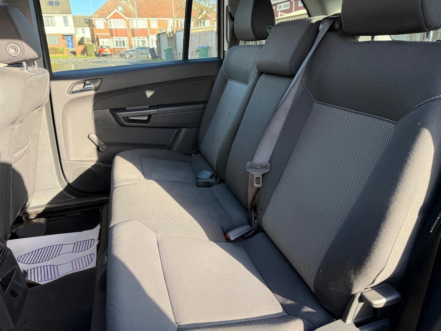 Used Vauxhall Zafira 2013 for sale - 77238641: Photo 19