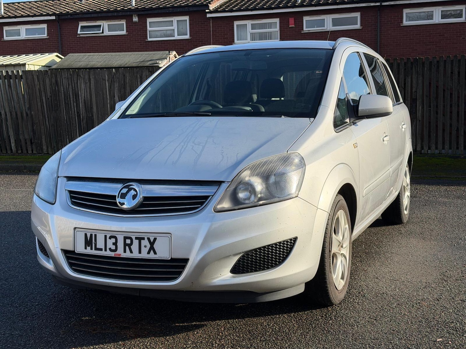 Used Vauxhall Zafira 2013 for sale - 77238641: Photo 3
