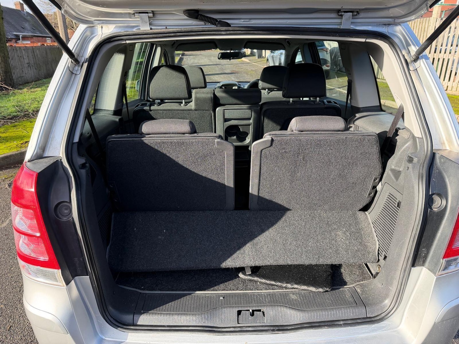 Used Vauxhall Zafira 2013 for sale - 77238641: Photo 33