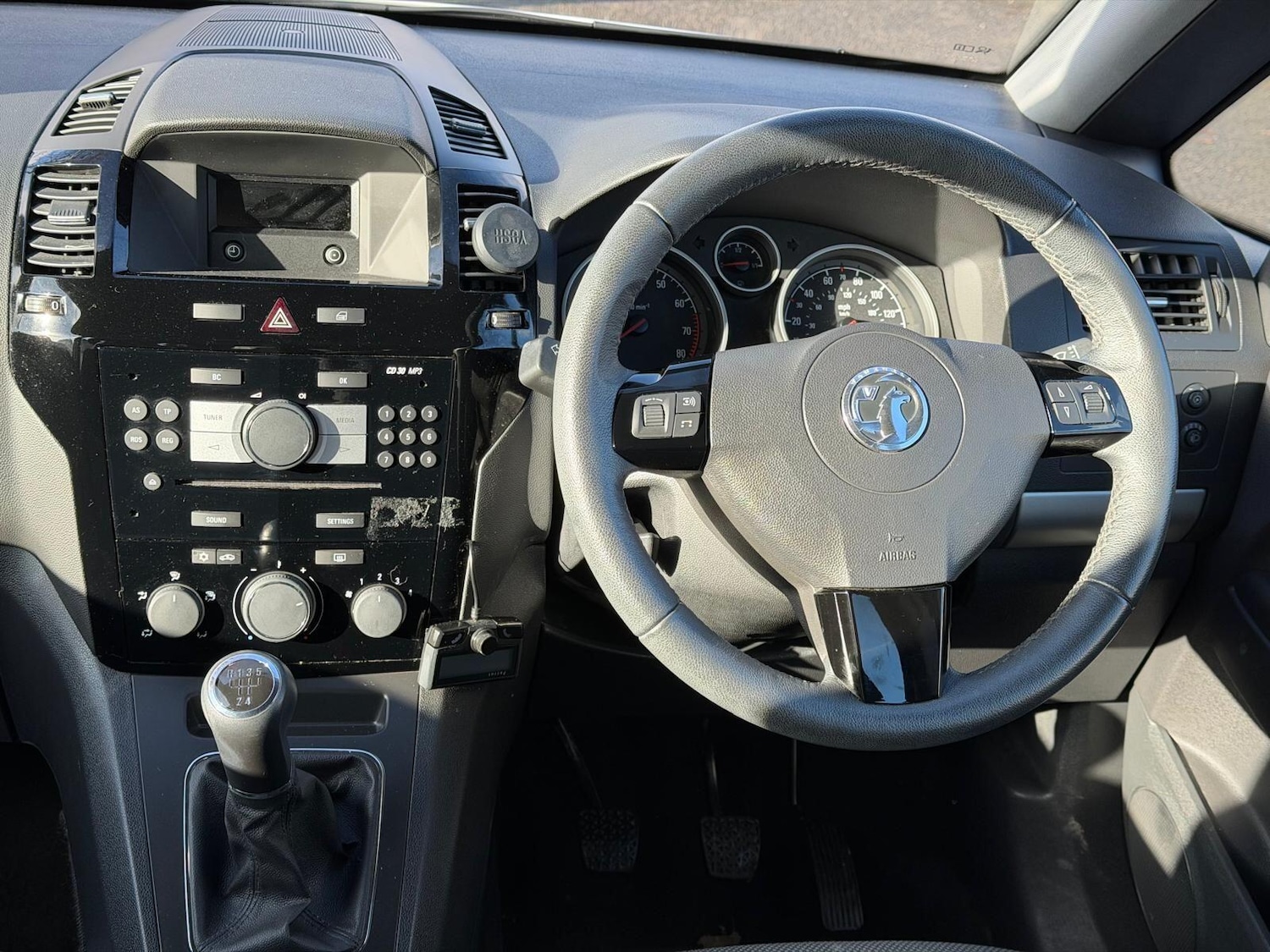 Used Vauxhall Zafira 2013 for sale - 77238641: Photo 36