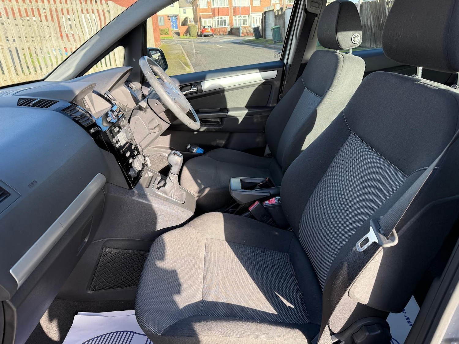 Used Vauxhall Zafira 2013 for sale - 77238641: Photo 38