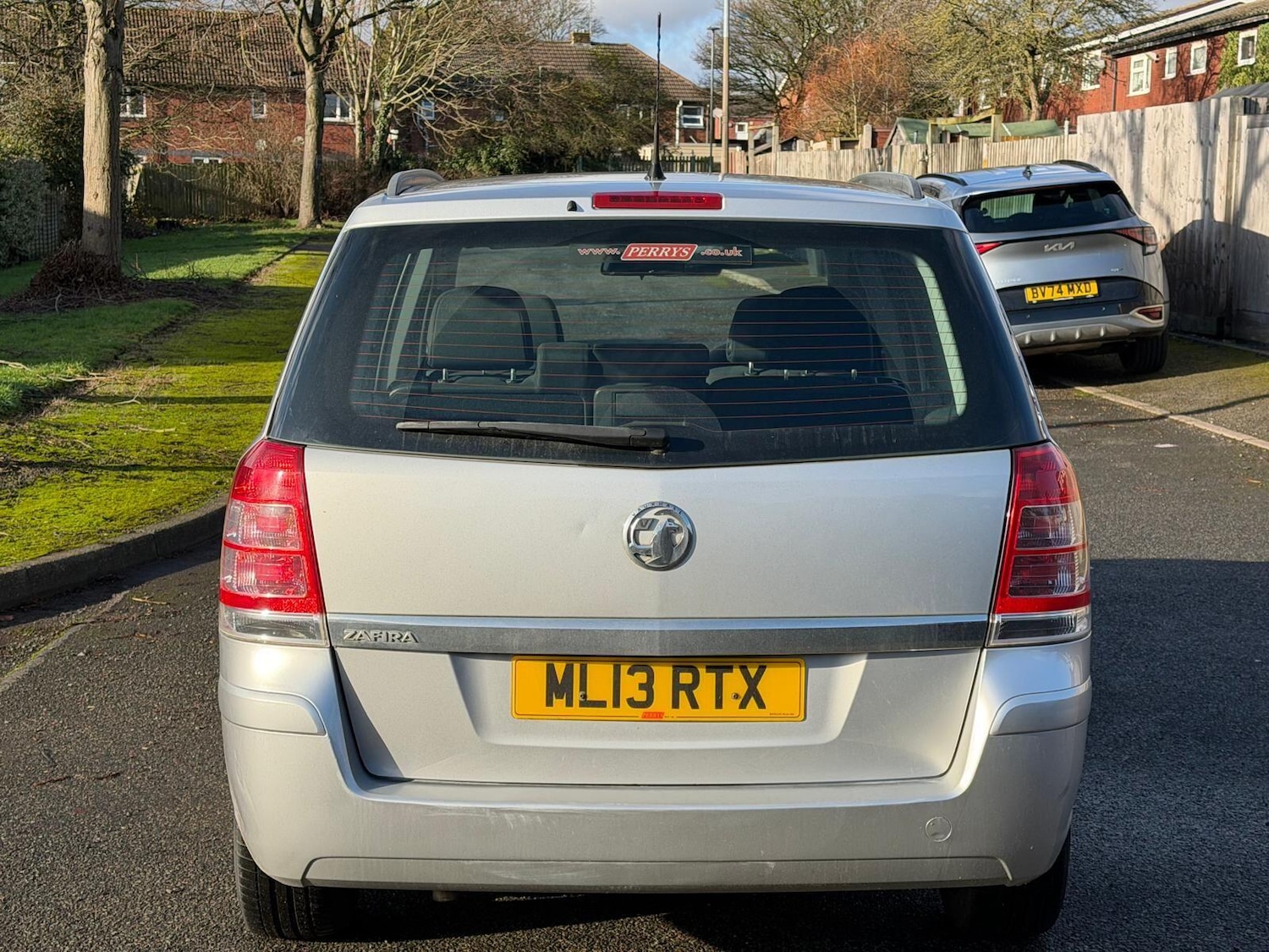 Used Vauxhall Zafira 2013 for sale - 77238641: Photo 4