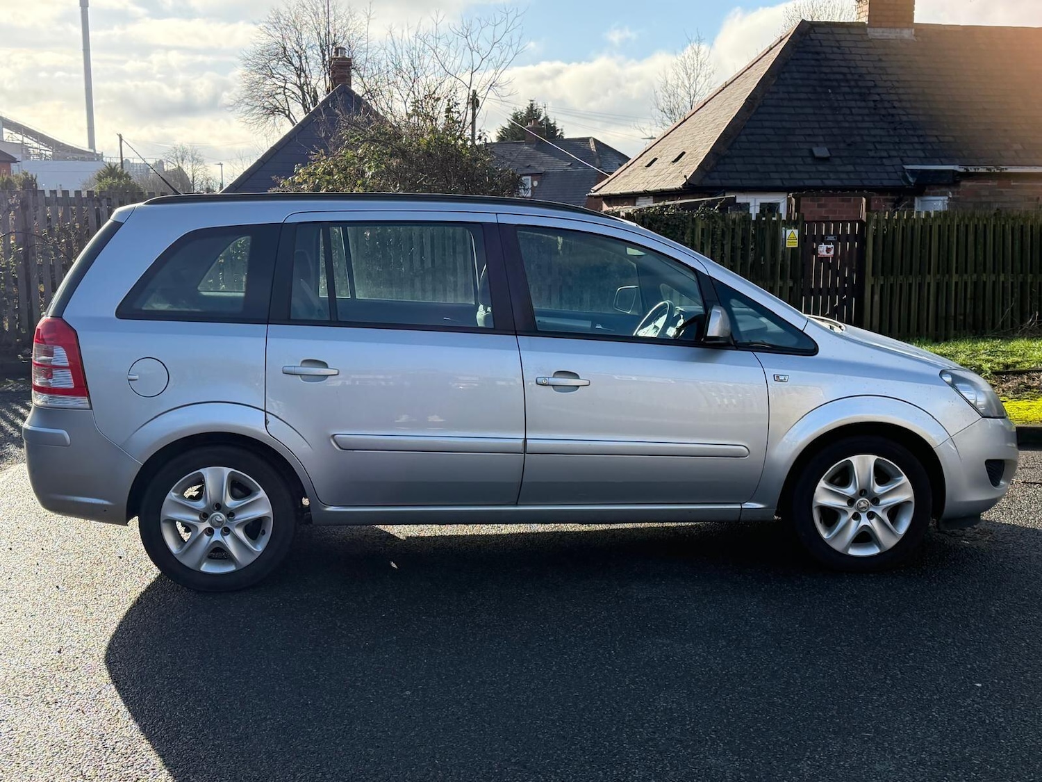 Used Vauxhall Zafira 2013 for sale - 77238641: Photo 5