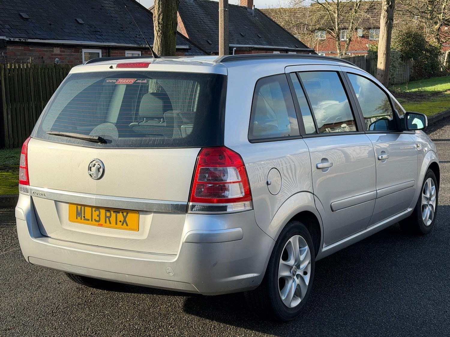 Used Vauxhall Zafira 2013 for sale - 77238641: Photo 6