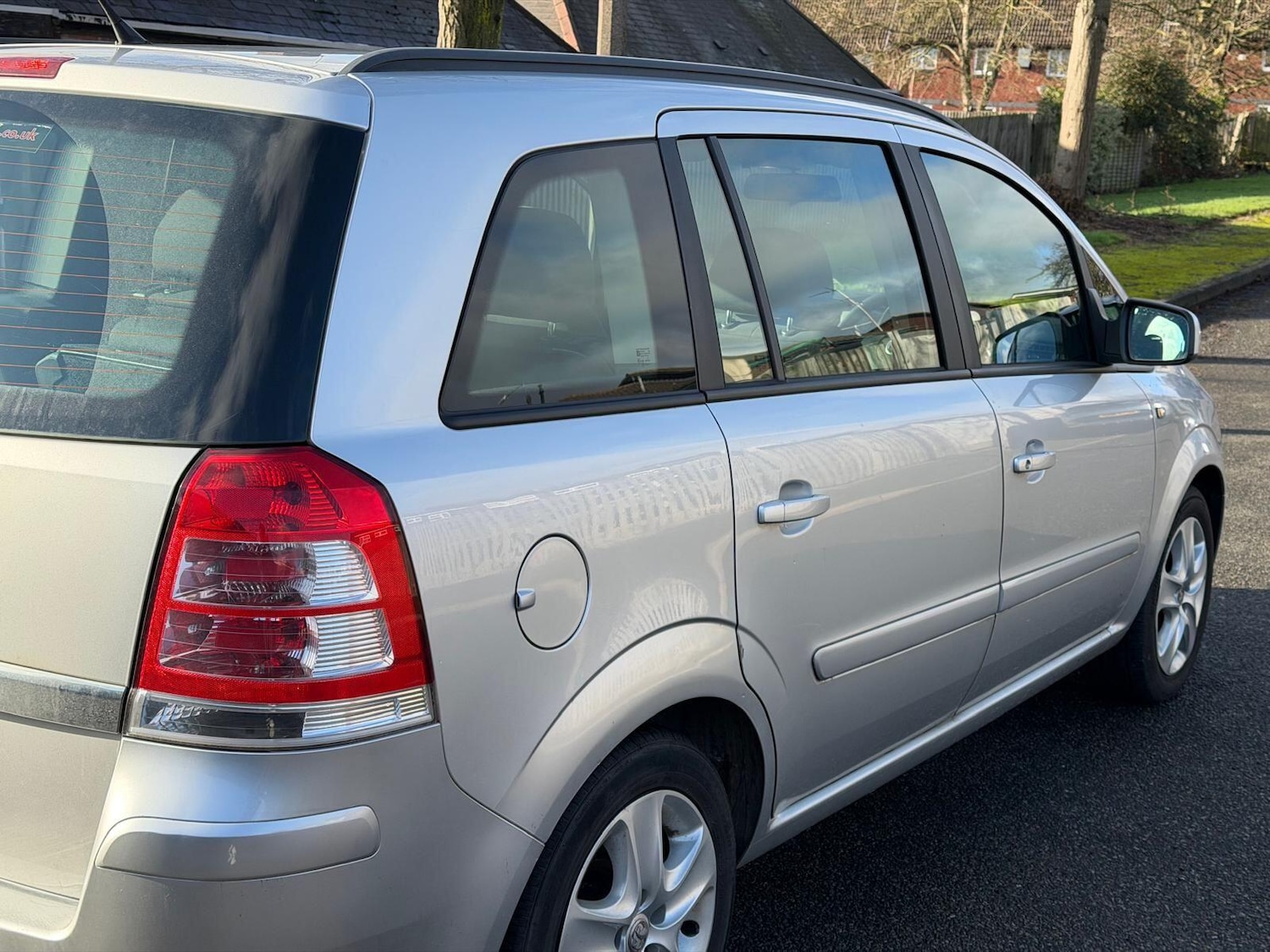 Used Vauxhall Zafira 2013 for sale - 77238641: Photo 7