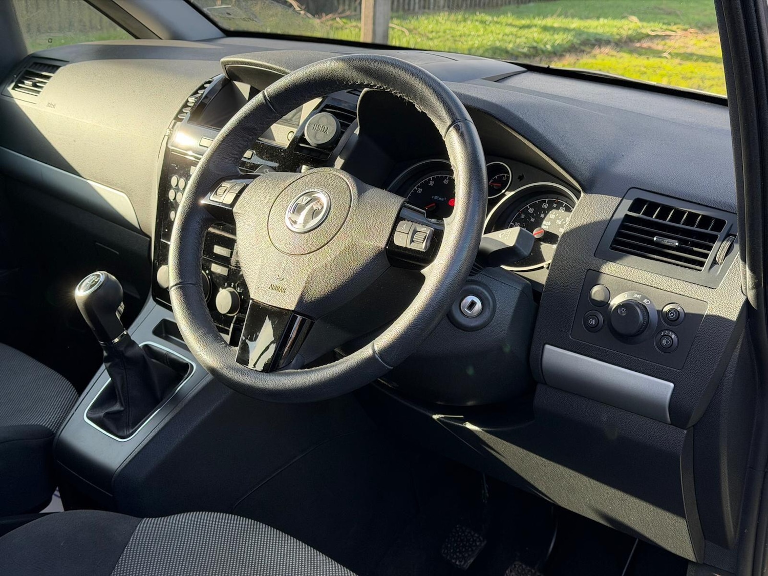 Used Vauxhall Zafira 2013 for sale - 77238641: Photo 8