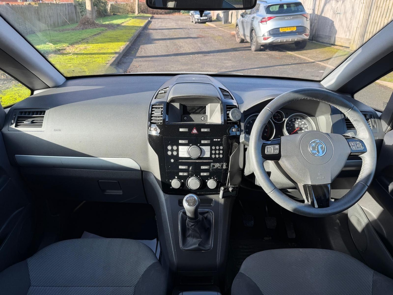 Used Vauxhall Zafira 2013 for sale - 77238641: Photo 9