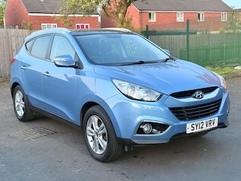 Used Hyundai Ix35 2012 for sale - 78384823: Photo