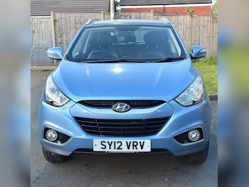 Used Hyundai Ix35 2012 for sale - 78384823: Photo