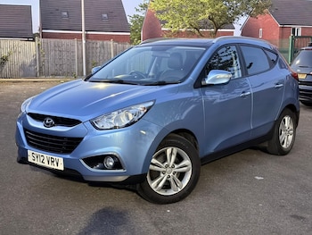 Used Hyundai Ix35 2012 for sale - 78384823: Photo