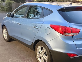 Used Hyundai Ix35 2012 for sale - 78384823: Photo