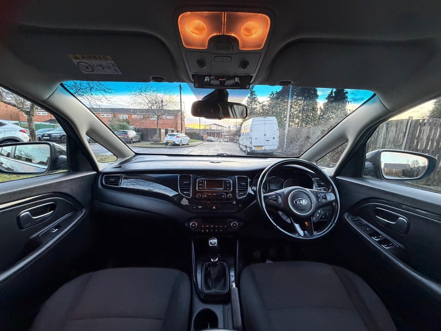 Used Kia Carens for sale - 77564795: Photo 16