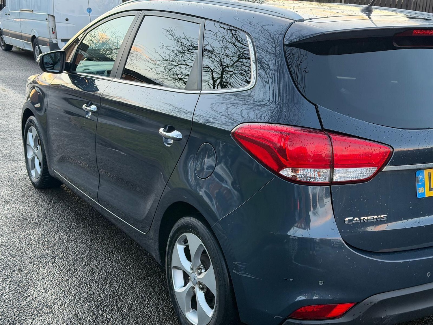 Used Kia Carens for sale - 77564795: Photo 5