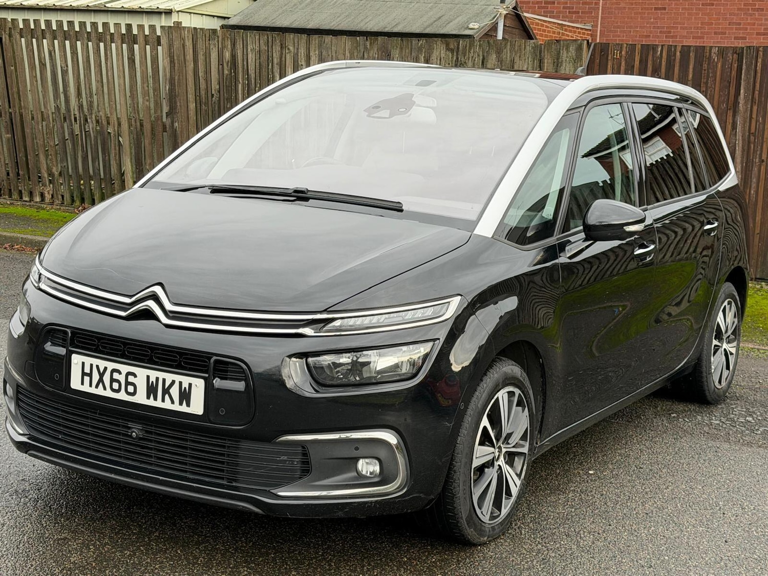 Used Citroen C4 Grand Picasso for sale - 77344248: Photo 3