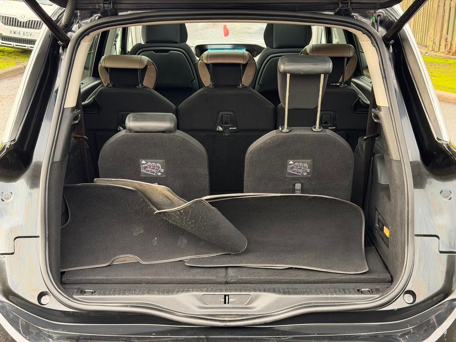 Used Citroen C4 Grand Picasso for sale - 77344248: Photo 39