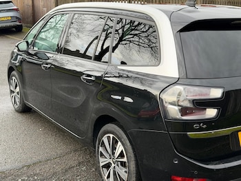 Used Citroen C4 Grand Picasso 2016 for sale - 77344248: Photo
