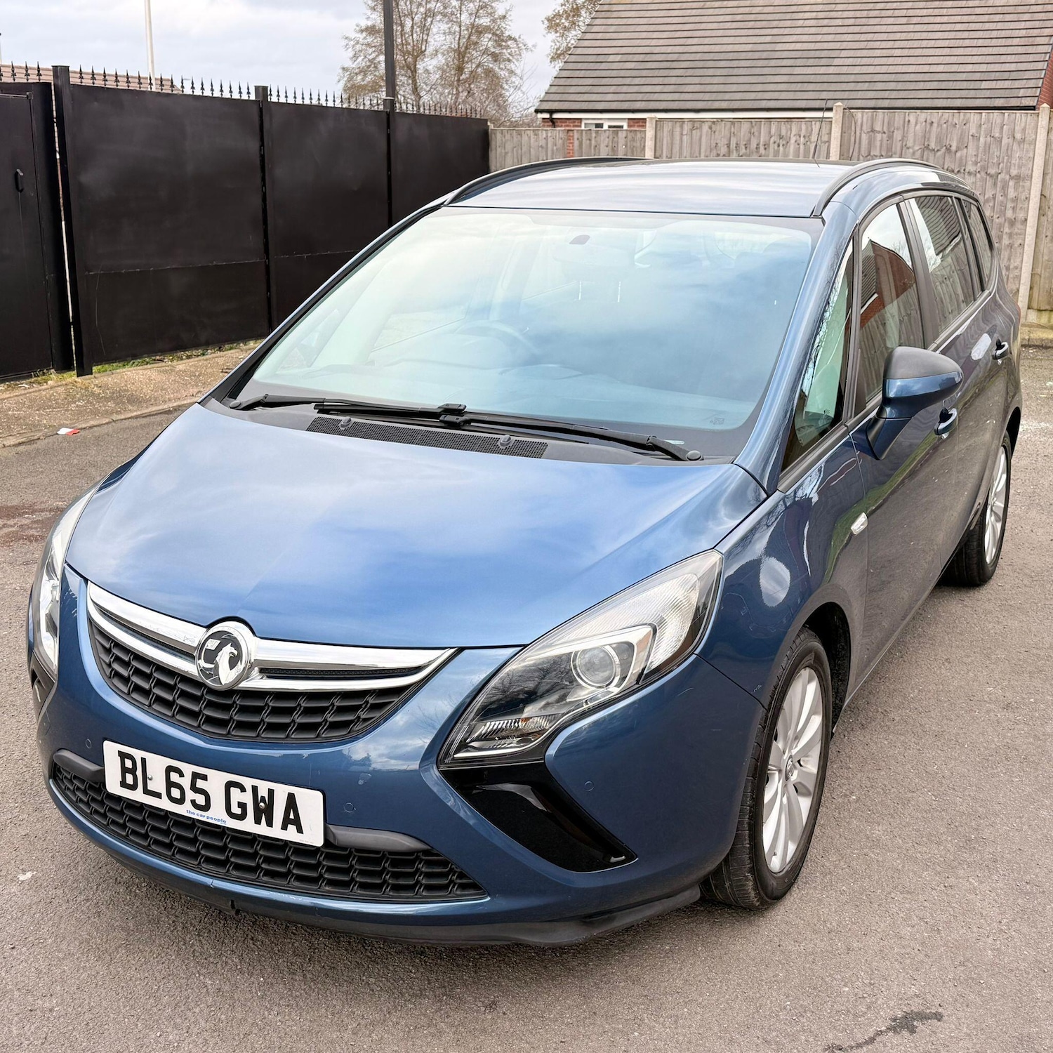 Used Vauxhall Zafira 2016 for sale - 77645914: Photo 10