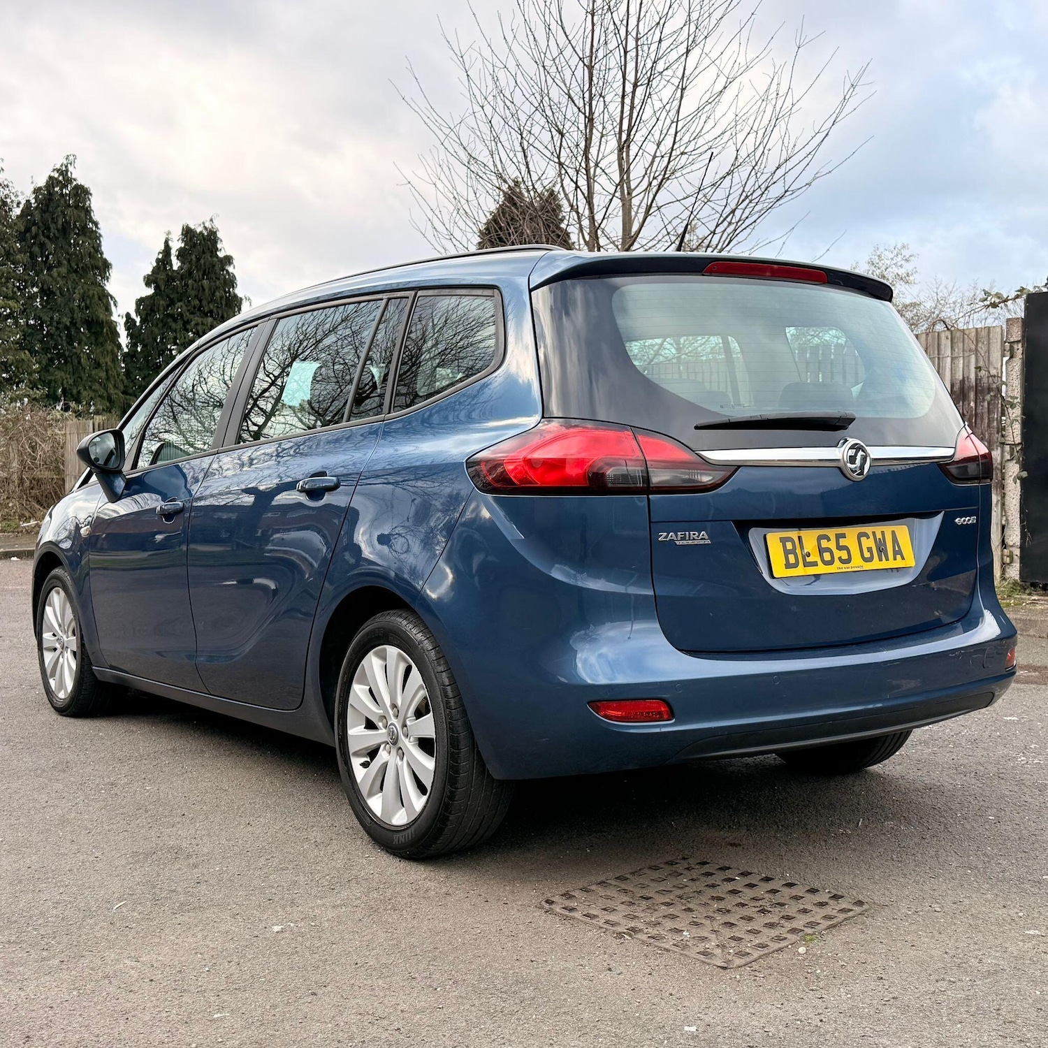 Used Vauxhall Zafira 2016 for sale - 77645914: Photo 11