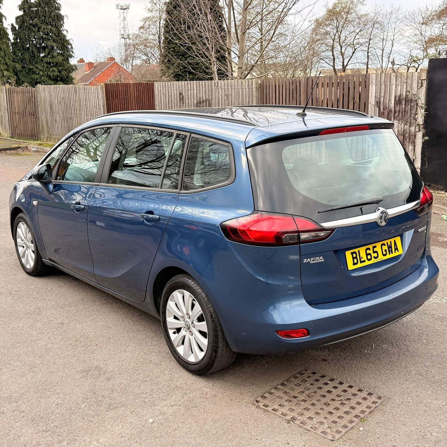 Used Vauxhall Zafira 2016 for sale - 77645914: Photo 12