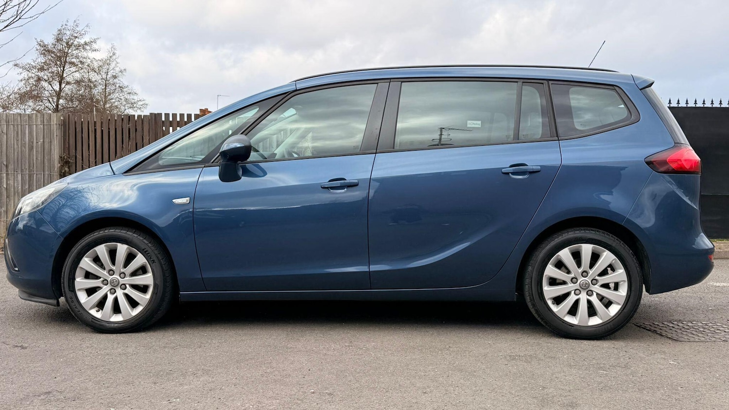 Used Vauxhall Zafira 2016 for sale - 77645914: Photo 13