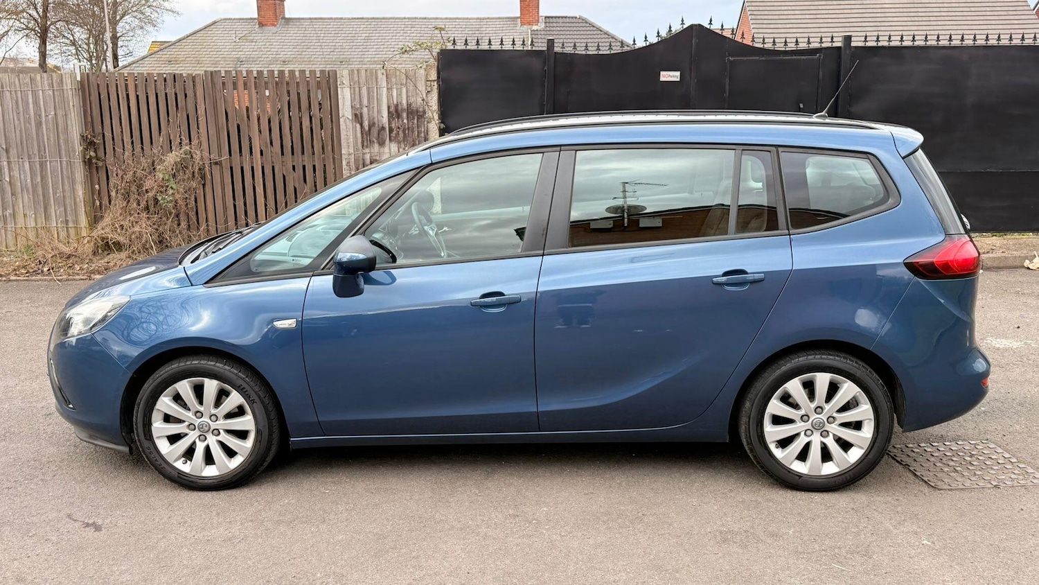 Used Vauxhall Zafira 2016 for sale - 77645914: Photo 15