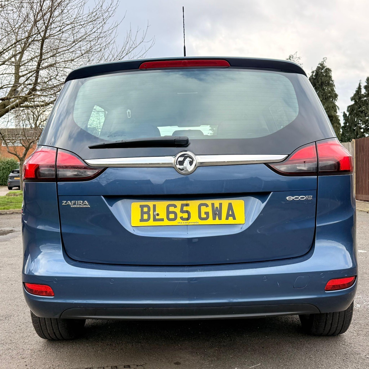 Used Vauxhall Zafira 2016 for sale - 77645914: Photo 16