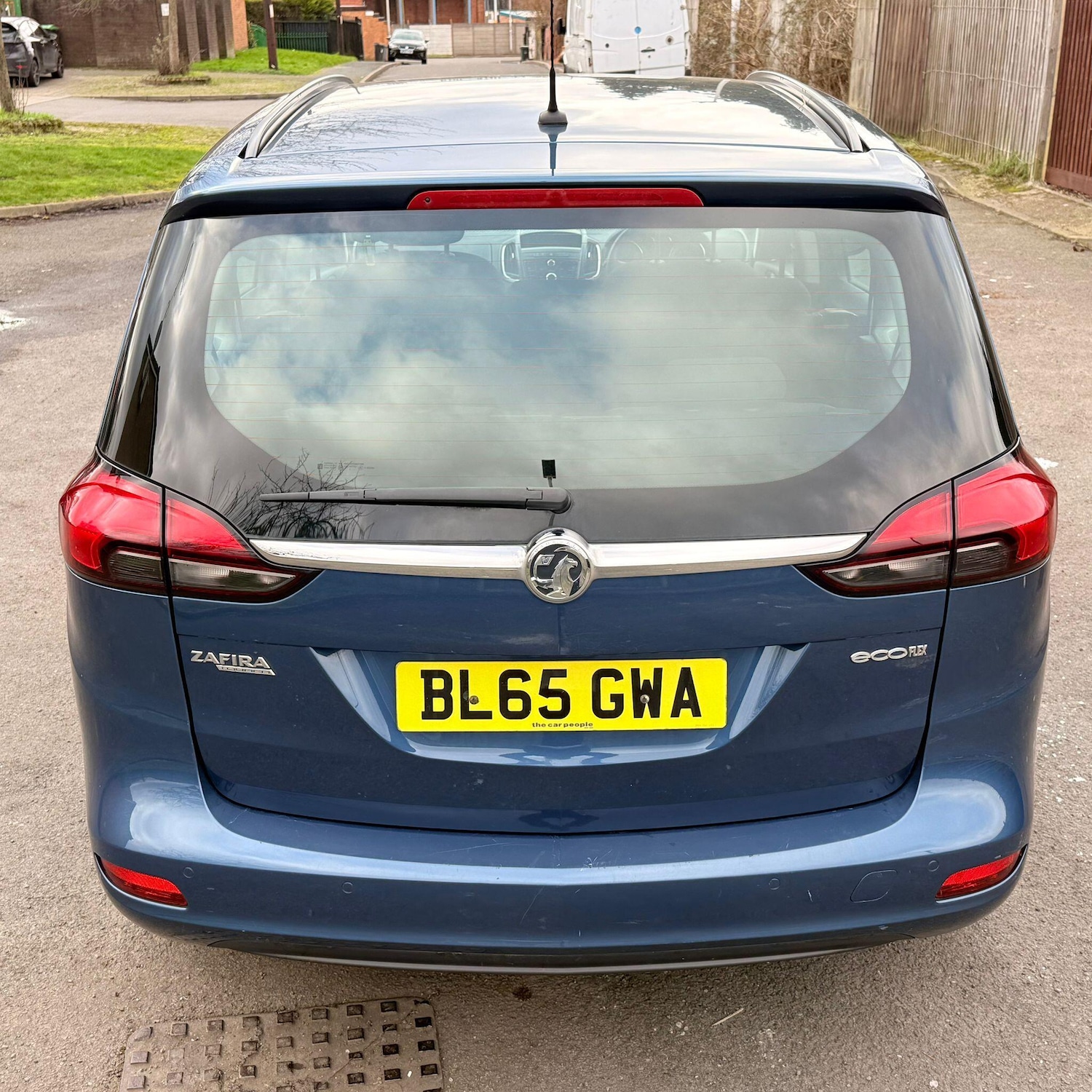 Used Vauxhall Zafira 2016 for sale - 77645914: Photo 18