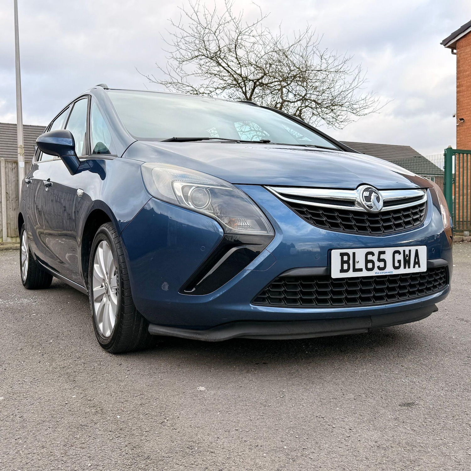Used Vauxhall Zafira 2016 for sale - 77645914: Photo 2