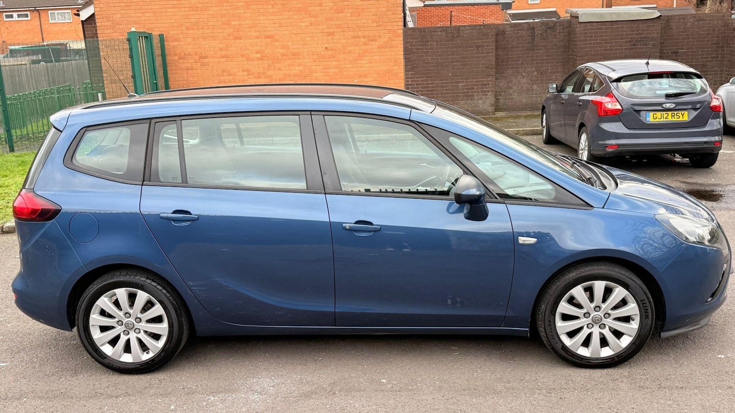 Used Vauxhall Zafira 2016 for sale - 77645914: Photo 20