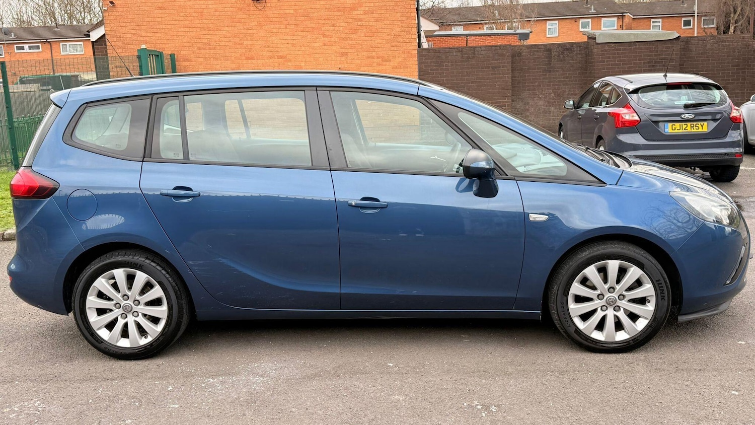 Used Vauxhall Zafira 2016 for sale - 77645914: Photo 21