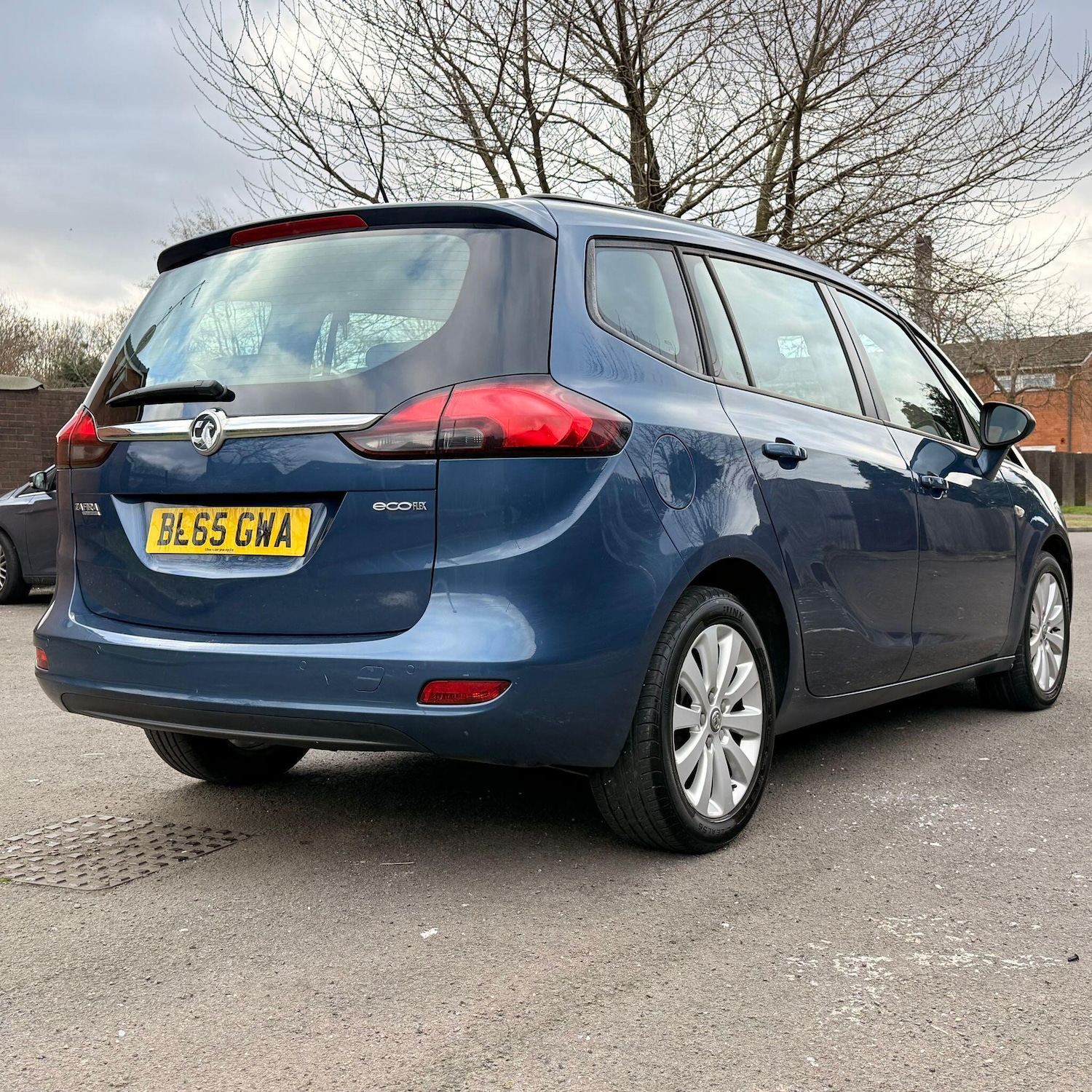 Used Vauxhall Zafira 2016 for sale - 77645914: Photo 22