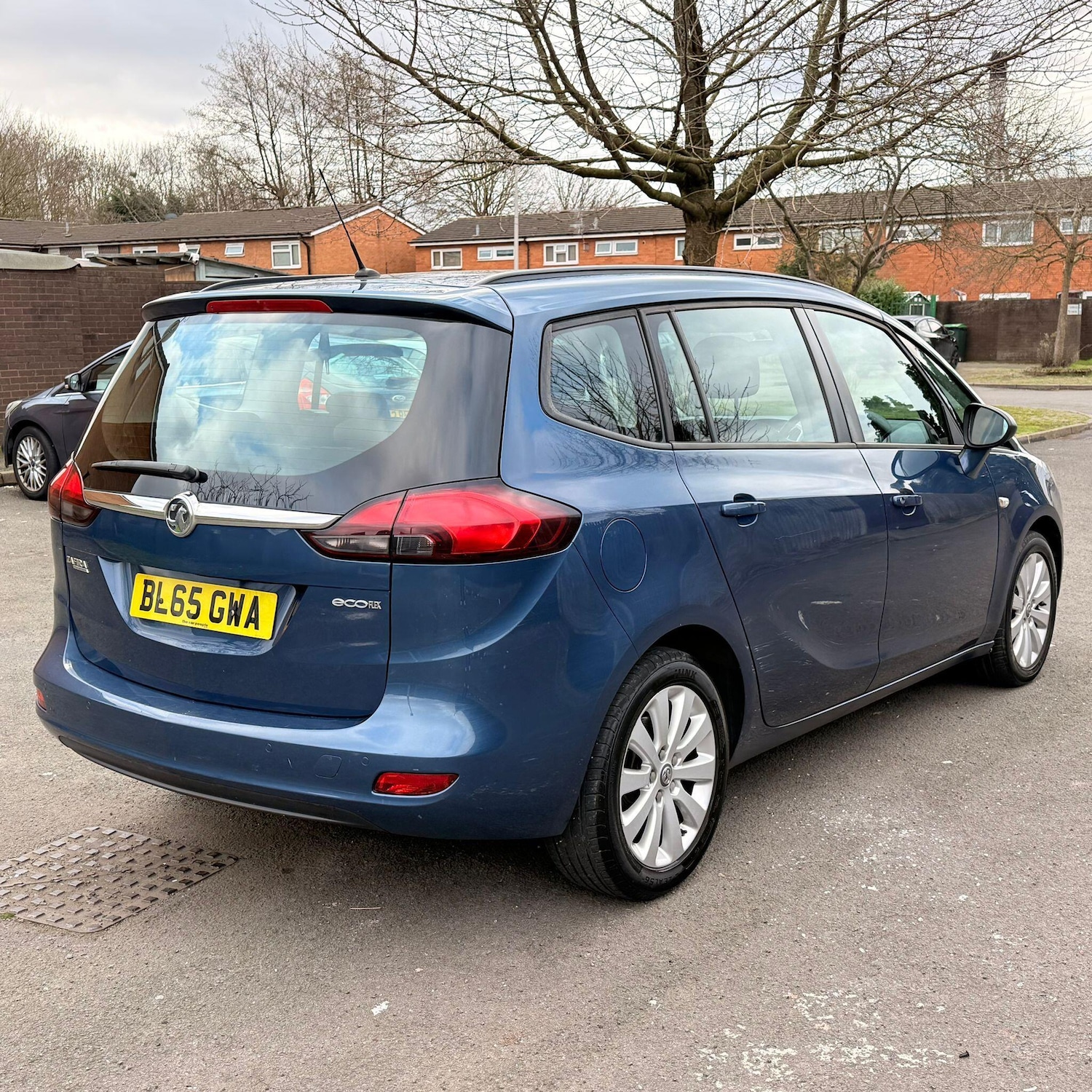 Used Vauxhall Zafira 2016 for sale - 77645914: Photo 23