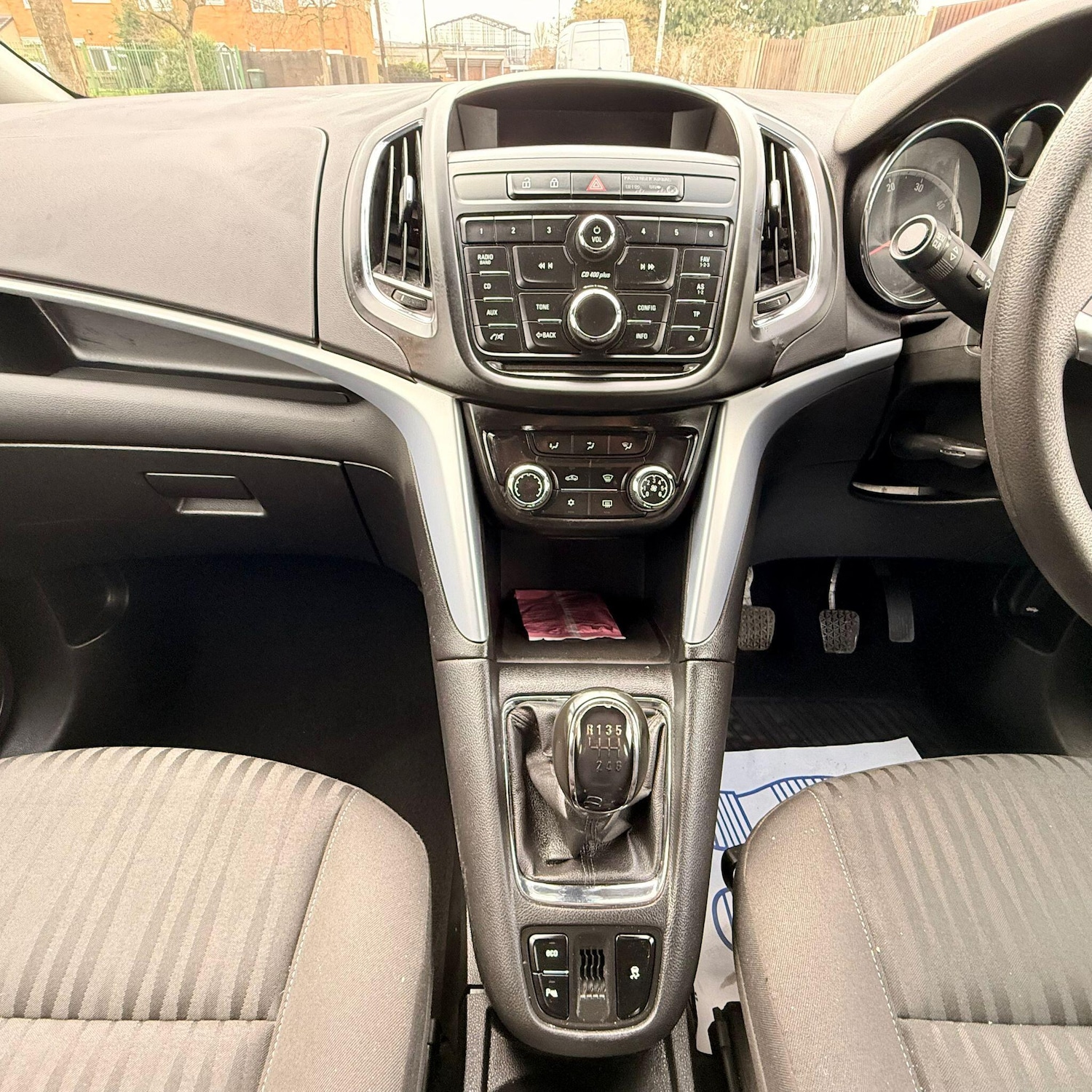 Used Vauxhall Zafira 2016 for sale - 77645914: Photo 25